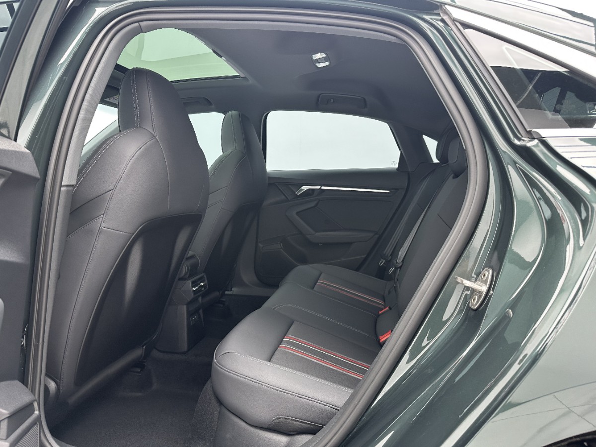 Audi A3 2023 #6 Audi A3 2023 car image #6