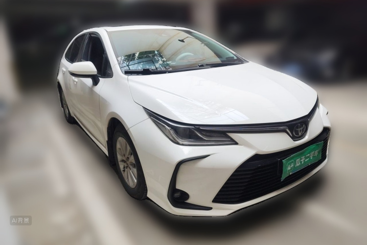 Toyota Corolla 2021 #4 Toyota Corolla 2021 car image #4