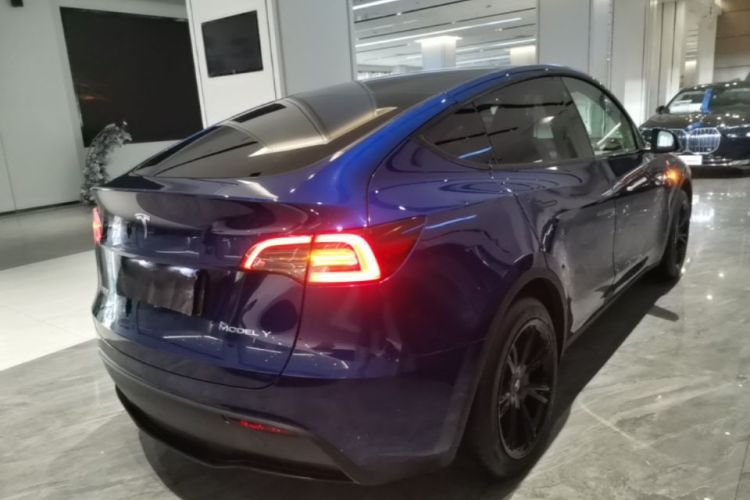 Tesla Model Y 2023 #7 Tesla Model Y 2023 car image #7