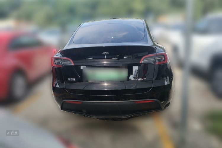 Tesla Model Y 2021 car image #6