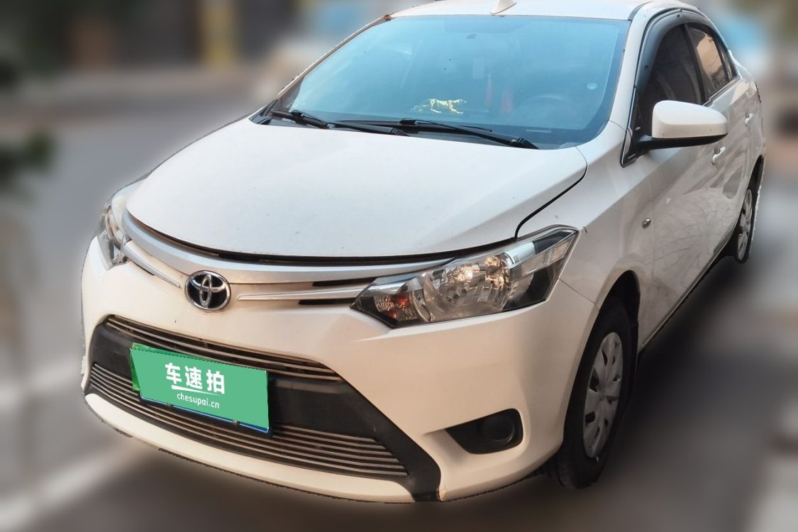 Toyota Vios 2015 Toyota Vios 2015 immagine di auto