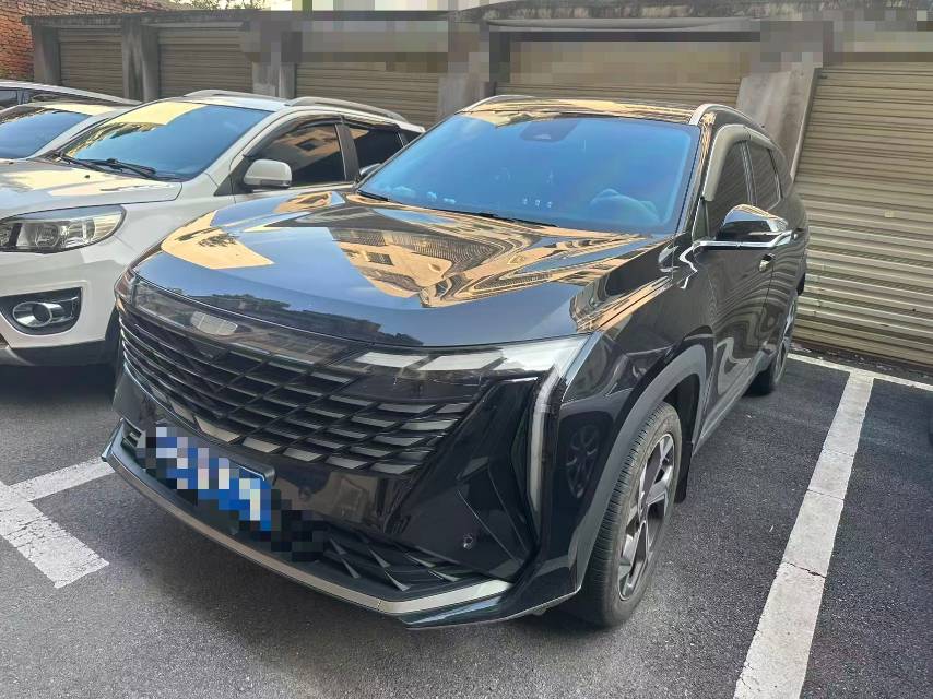 GEELY Boyue L 2024 GEELY Boyue L 2024 car image