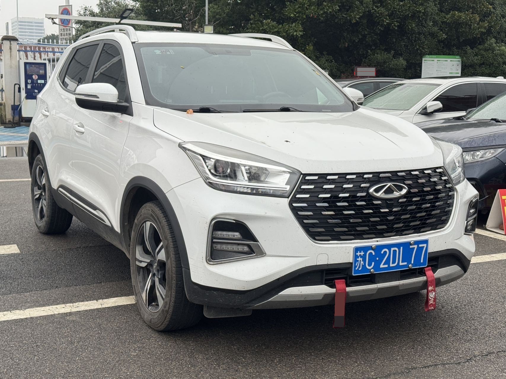 Chery Tiggo 5x 2021 #3 Chery Tiggo 5x 2021 imagem de carro #3