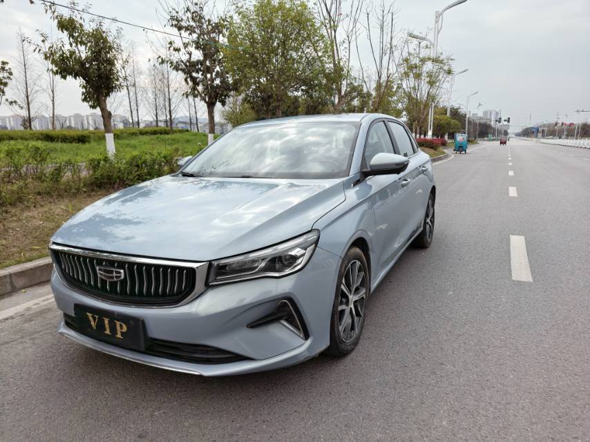 GEELY Emgrand 2023 car image 