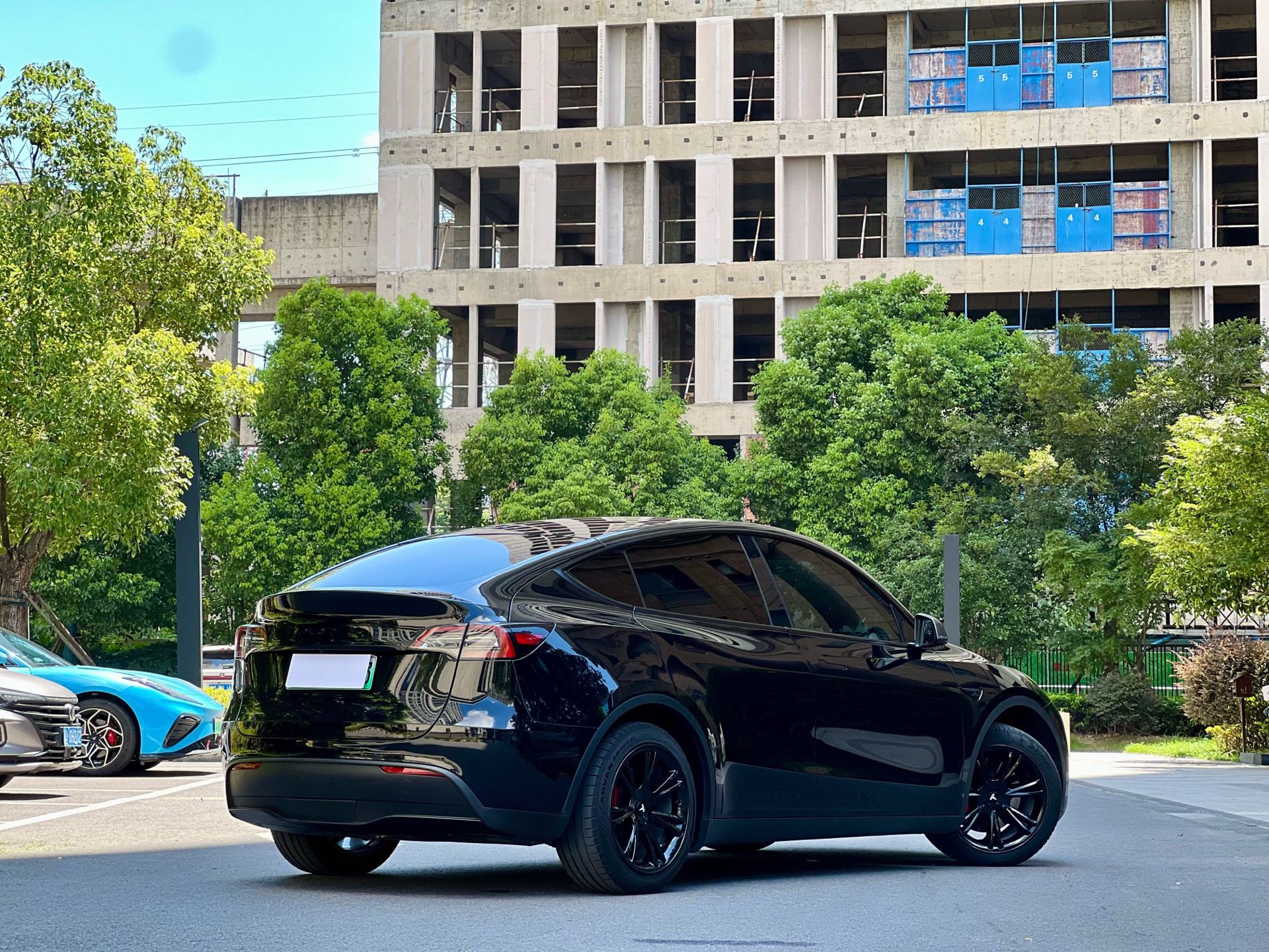 Tesla Model Y 2023 #17 Tesla Model Y 2023 imagem de carro #17