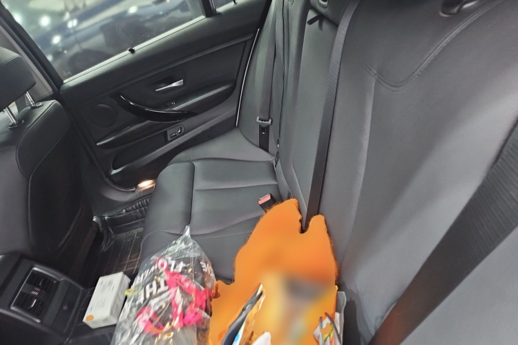 BMW 3 Series 2017 #10 BMW 3 Series 2017 immagine di auto #10