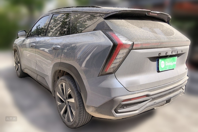 GEELY Boyue L 2022 immagine di auto #5