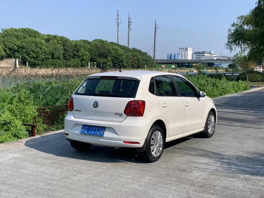 Volkswagen Polo 2016 #6 Volkswagen Polo 2016 car image #6