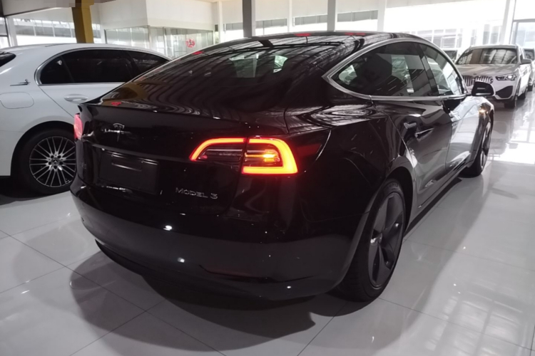 Tesla Model 3 2020 #7 Tesla Model 3 2020 car image #7