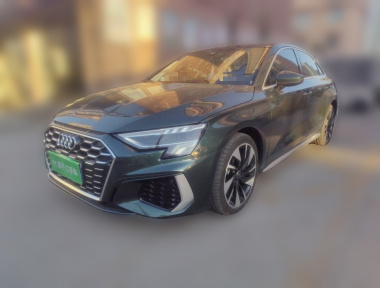 Audi A3 2024 immagine di auto 