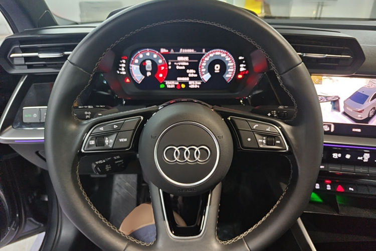 Audi A3 2024 car image #11