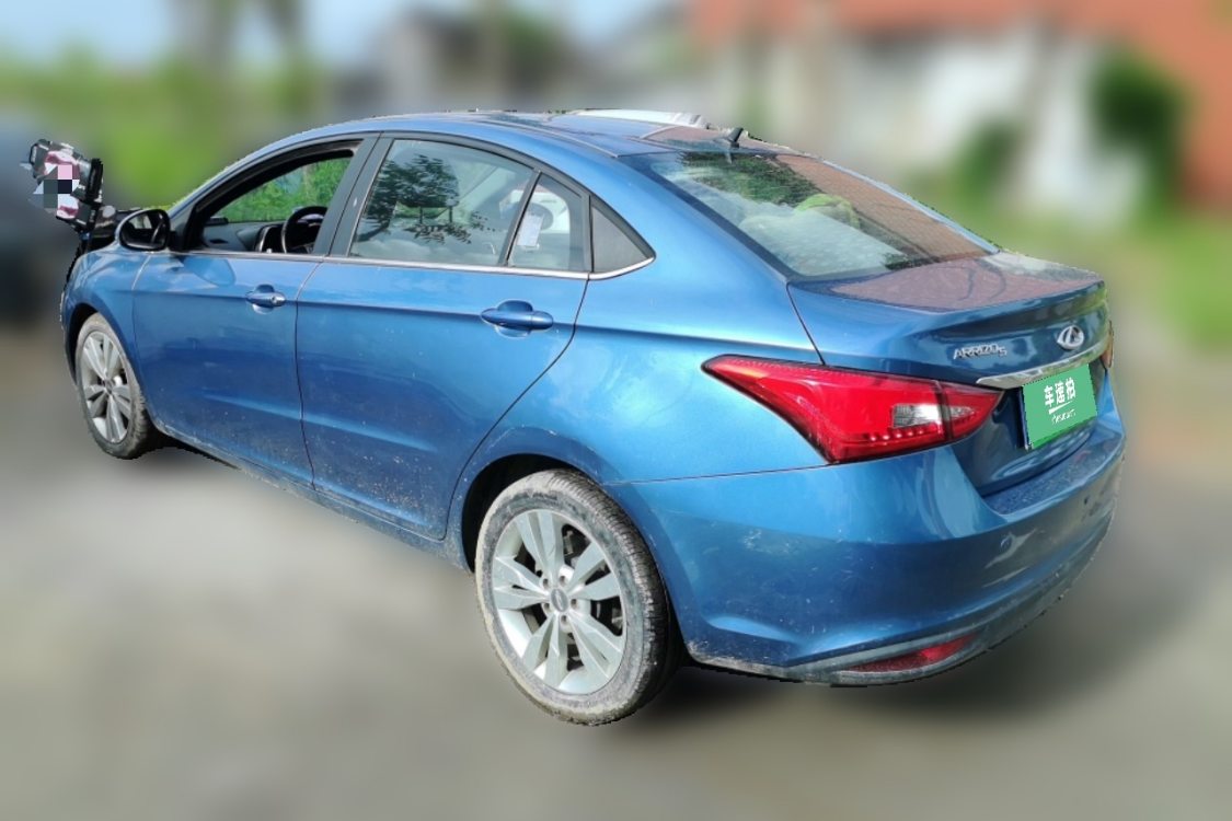 Chery Arrizo 5 2016 #3 Chery Arrizo 5 2016 car image #3