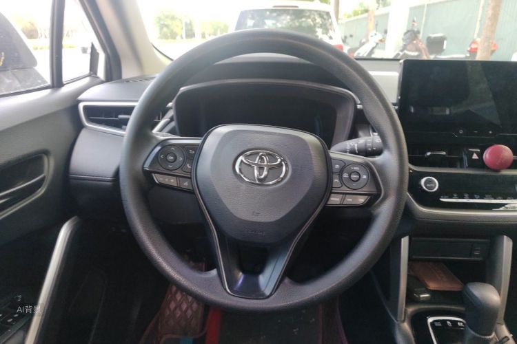 Toyota Corolla Cross 2024 #12 Toyota Corolla Cross 2024 car image #12