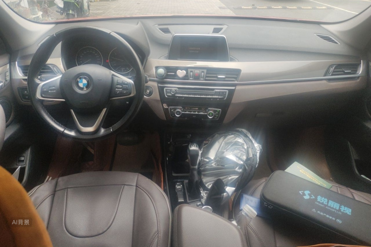 BMW X1 2018 #11 BMW X1 2018 immagine di auto #11