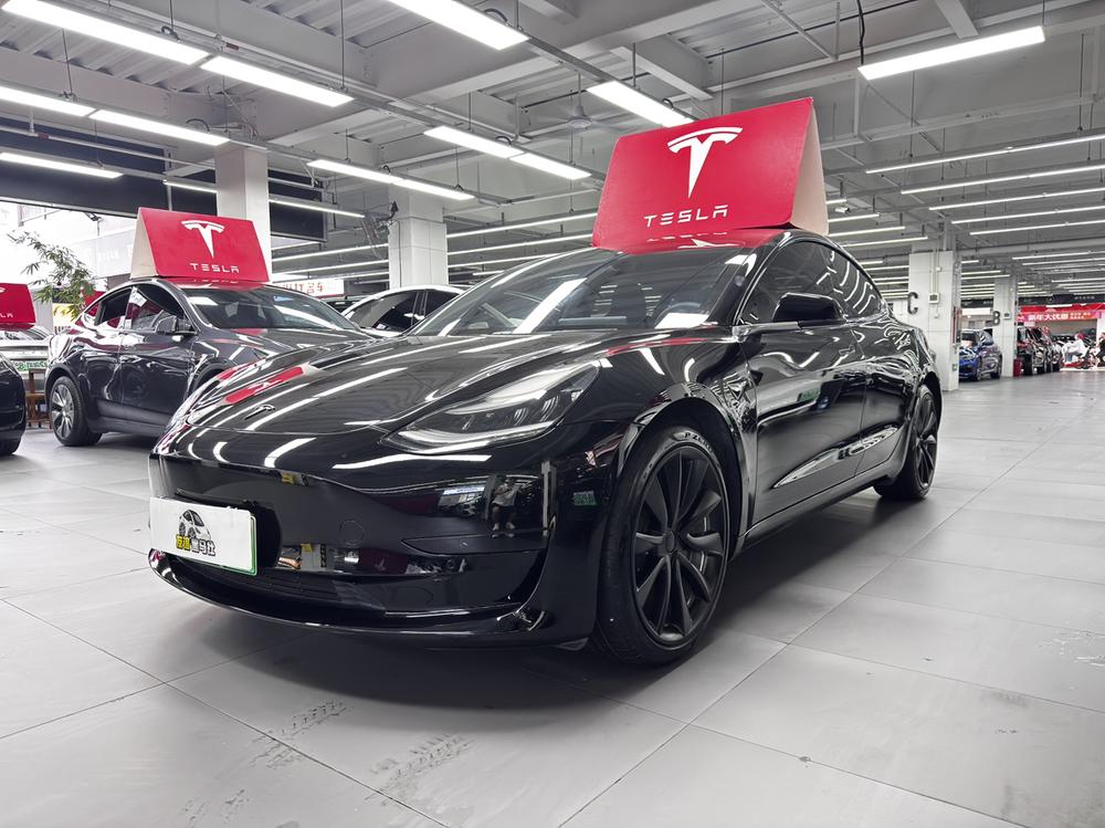 Tesla Model 3 2020 car image 
