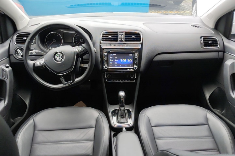 Volkswagen Polo 2016 #10 Volkswagen Polo 2016 car image #10