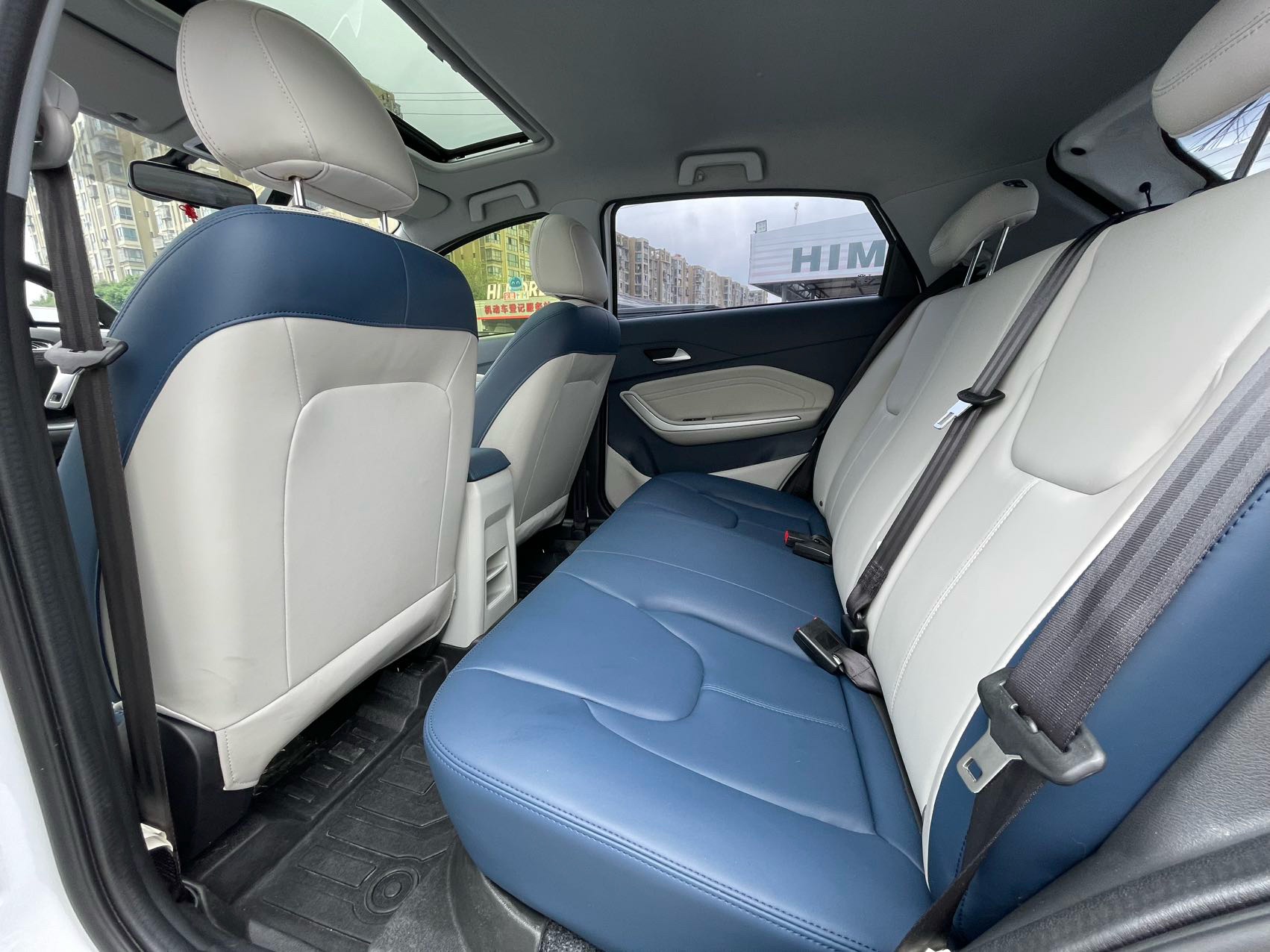 Chery Tiggo 3x 2024 immagine di auto #10