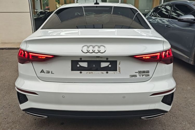 Audi A3 2022 car image #6