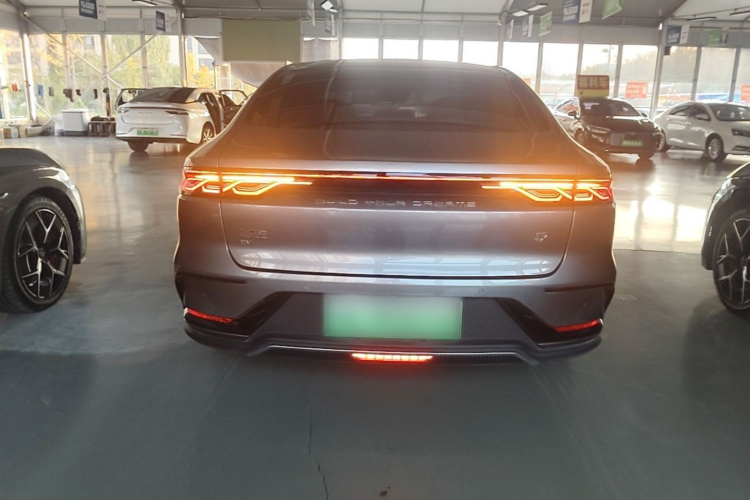 BYD Han 2022 car image #6