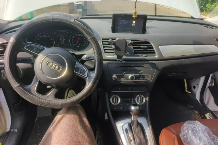 Audi Q3 2015 #11 Audi Q3 2015 immagine di auto #11