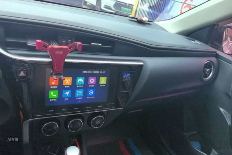 Toyota Corolla 2017 car image #15