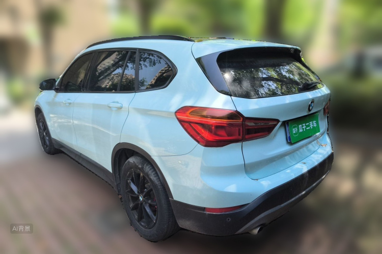 BMW X1 2018 #5 BMW X1 2018 immagine di auto #5