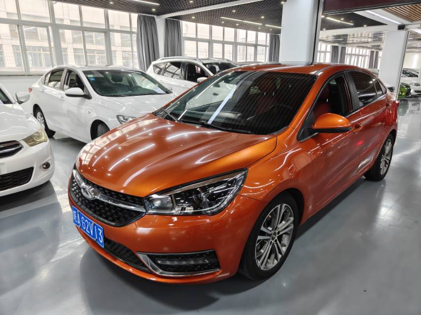 Chery Arrizo 5 2017 Chery Arrizo 5 2017 car image
