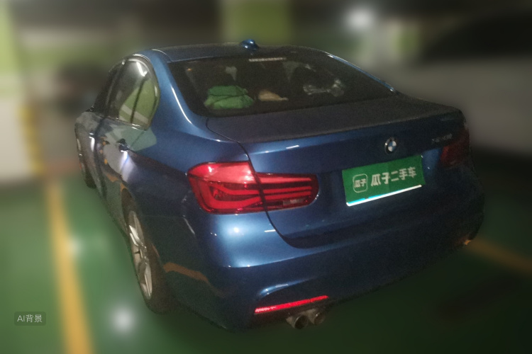 BMW 3 Series 2017 #5 BMW 3 Series 2017 car image #5