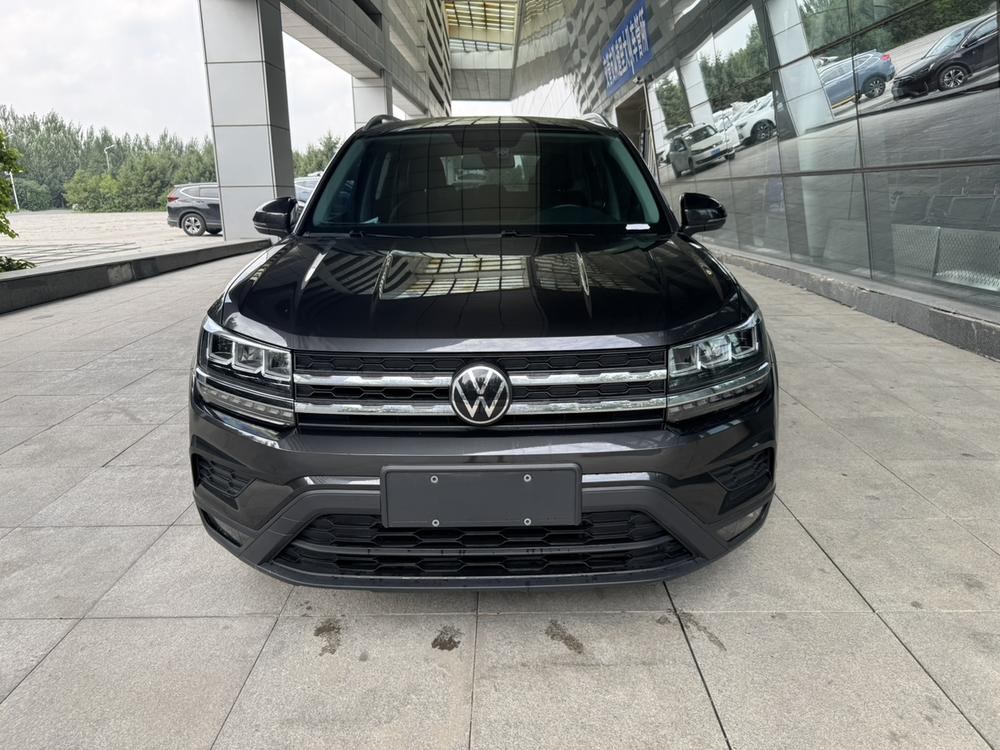 Volkswagen Tharu 2022 #2 Volkswagen Tharu 2022 car image #2