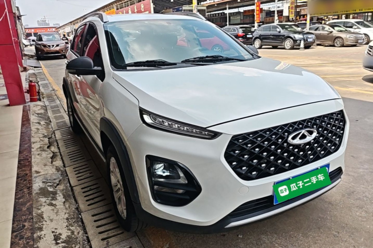 Chery Tiggo 3x 2022 car image #4