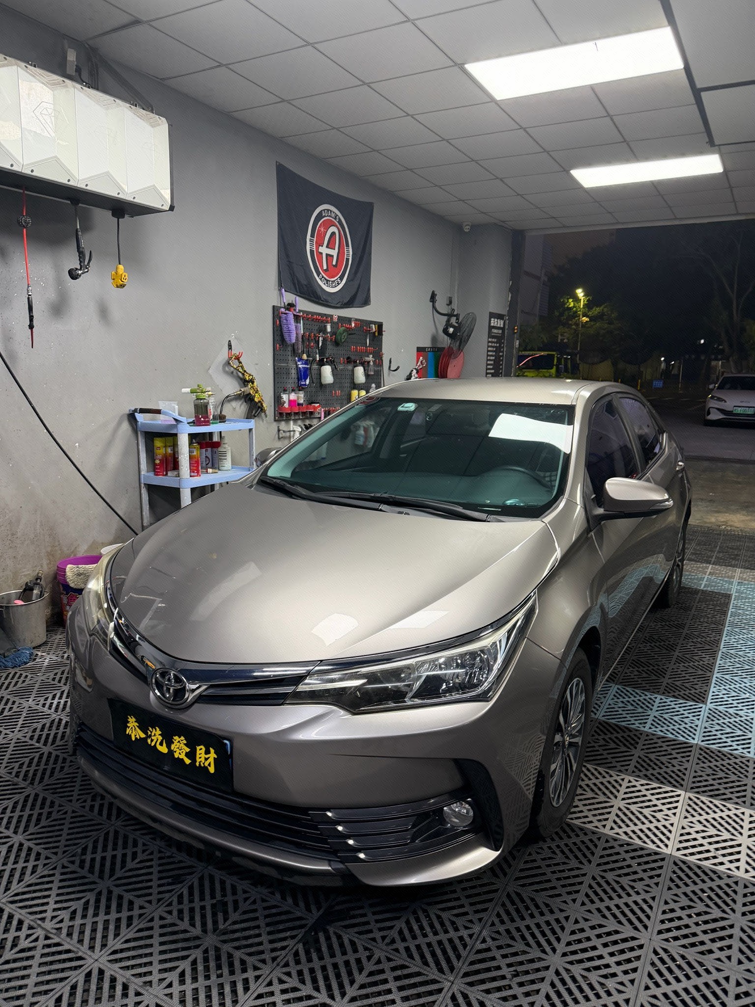 Toyota Corolla 2019 immagine di auto 