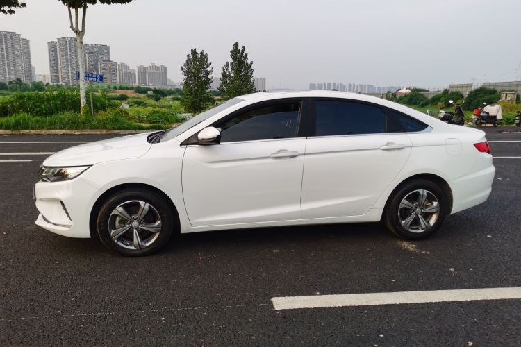GEELY Emgrand GL 2019 car image #7