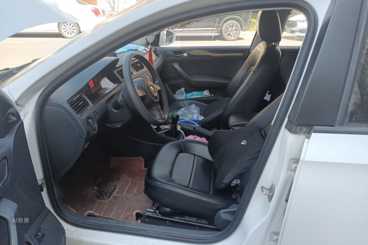 Volkswagen Santana 2016 car image #17