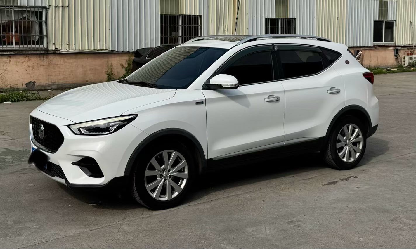 MG ZS 2022 car image 