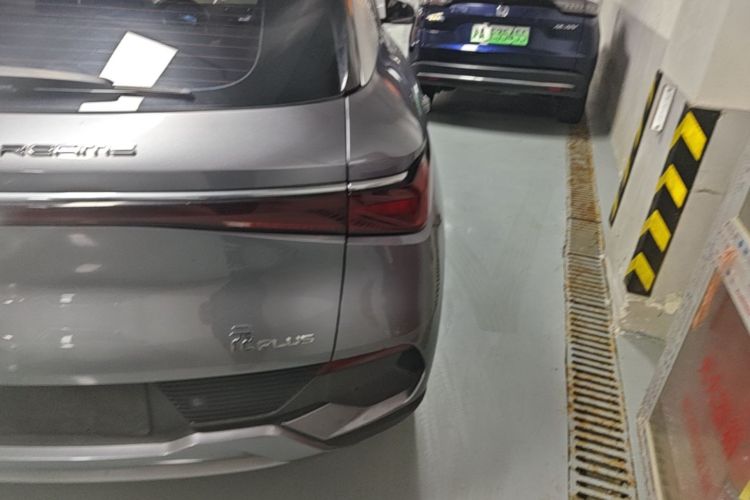 BYD Yuan Plus 2022 car image #8