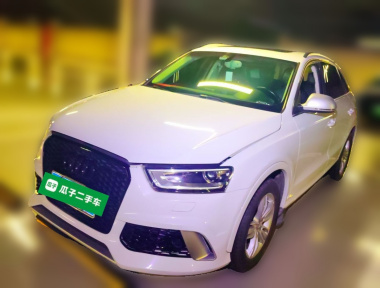 Audi Q3 2015 Audi Q3 2015 imagen de coche