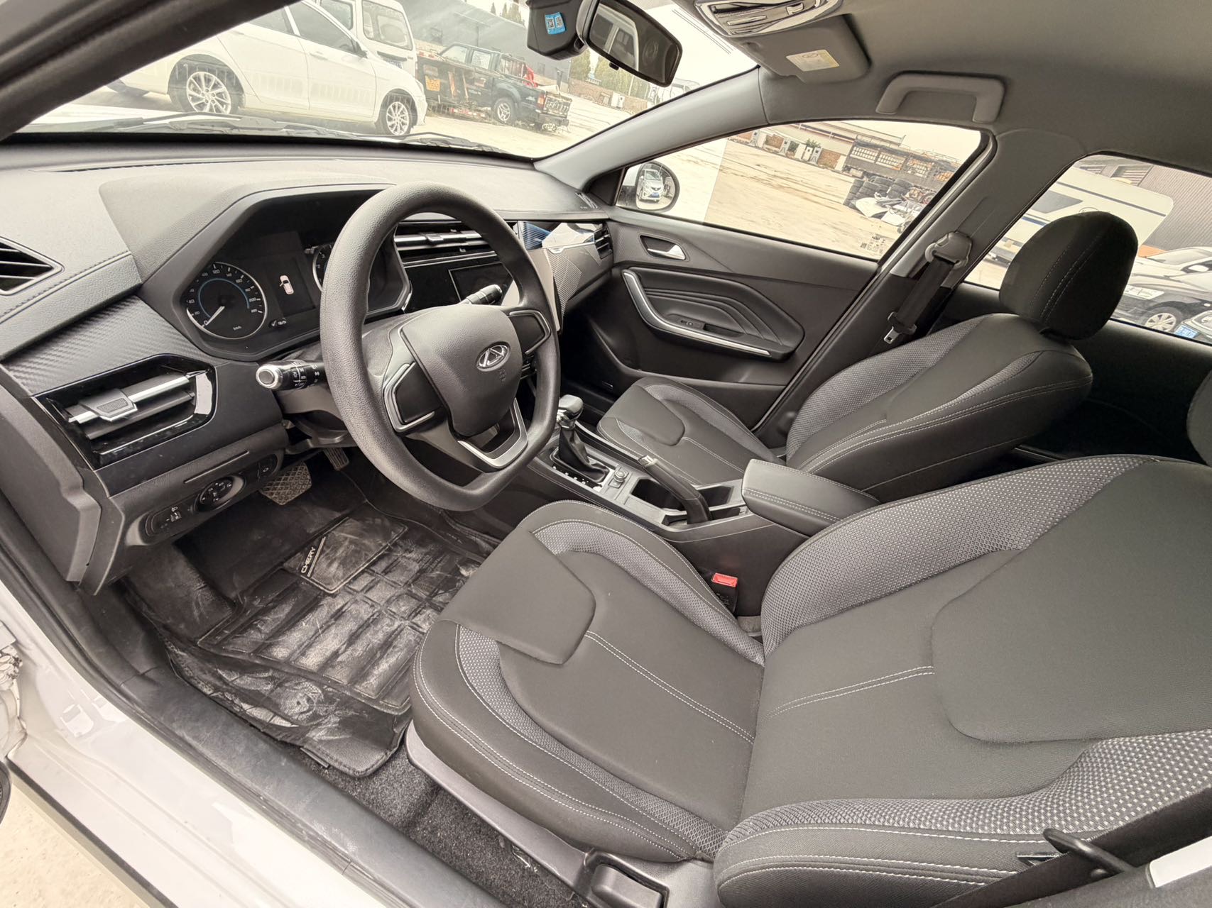 Chery Tiggo 3x 2024 #7 Chery Tiggo 3x 2024 car image #7