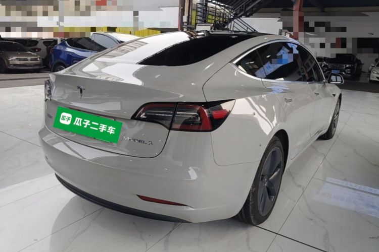 Tesla Model 3 2020 #7 Tesla Model 3 2020 صورة سيارة #7