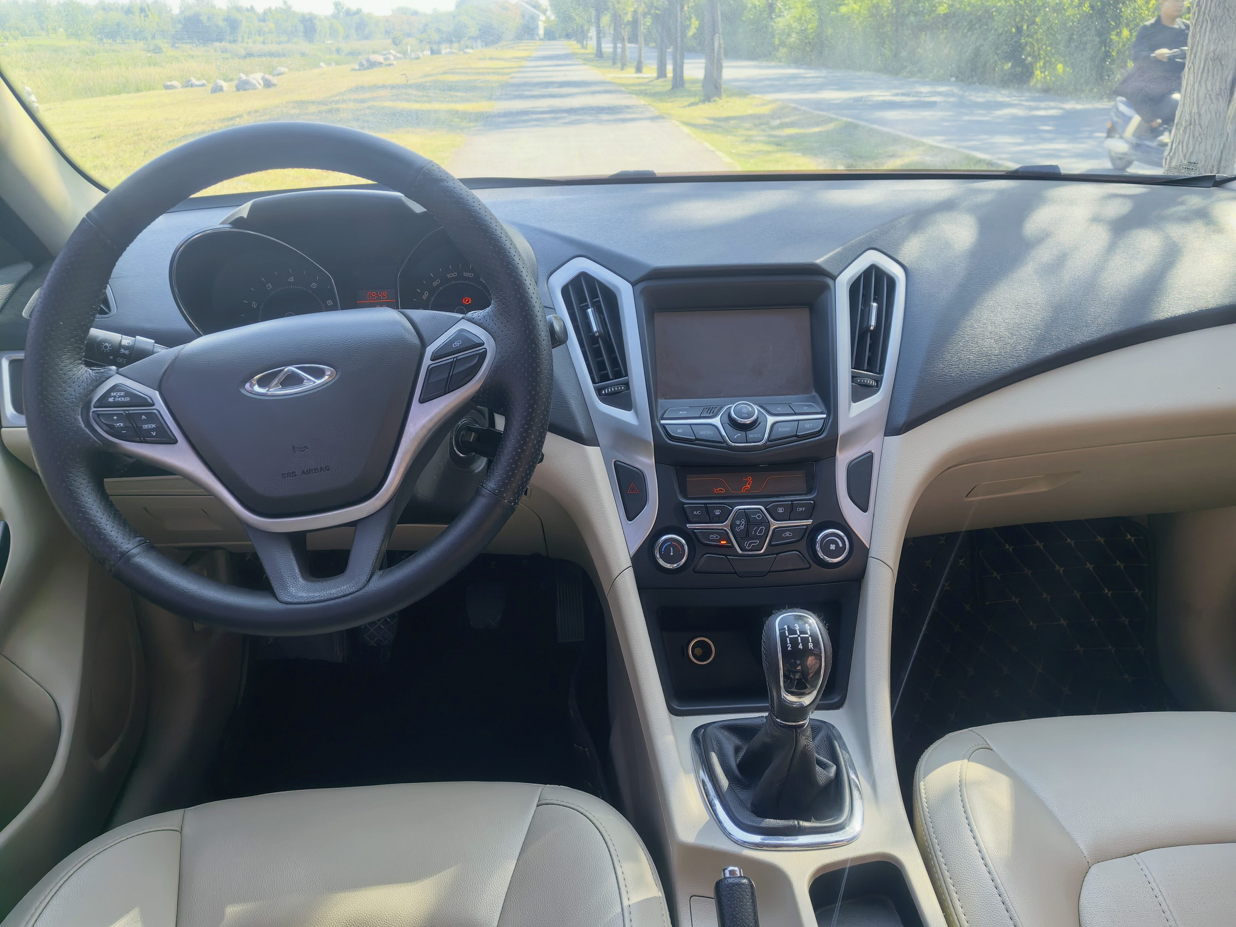 Chery Arrizo 7 2015 #8 Chery Arrizo 7 2015 car image #8