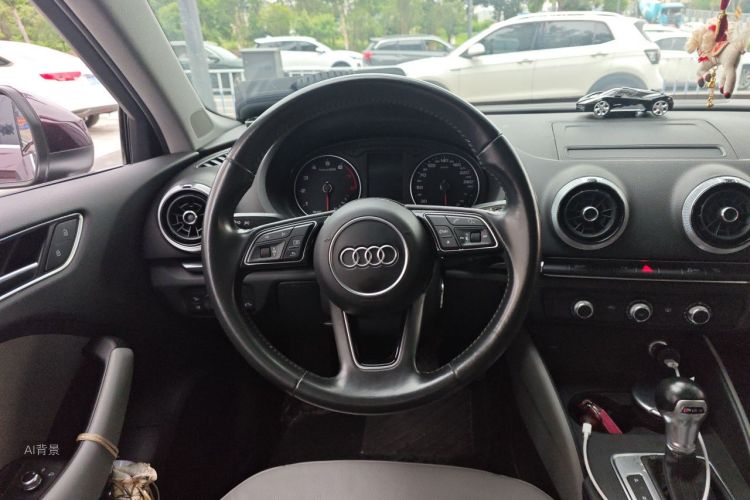 Audi A3 2018 #12 Audi A3 2018 car image #12