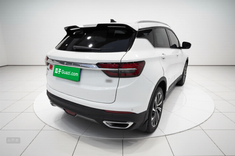 GEELY Coolray 2020 car image #7