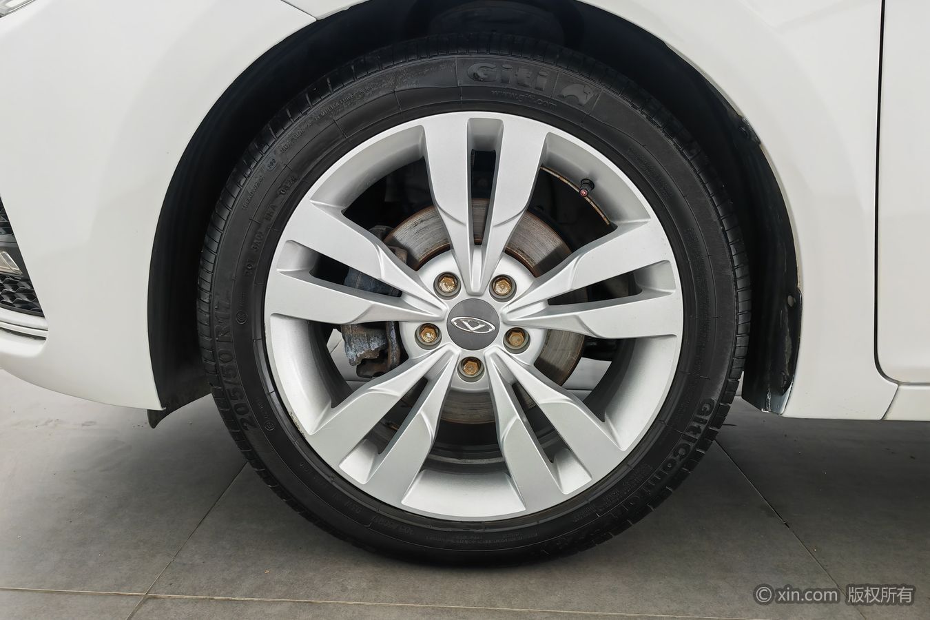 Chery Arrizo 5 2016 car image #7