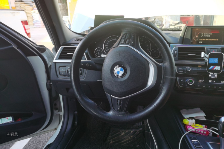BMW 3 Series 2016 #12 BMW 3 Series 2016 car image #12