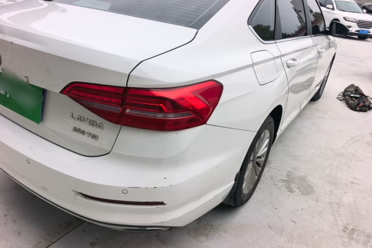 Volkswagen Lavida 2020 #8 Volkswagen Lavida 2020 immagine di auto #8