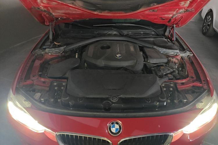 BMW 3 Series 2017 #20 BMW 3 Series 2017 car image #20