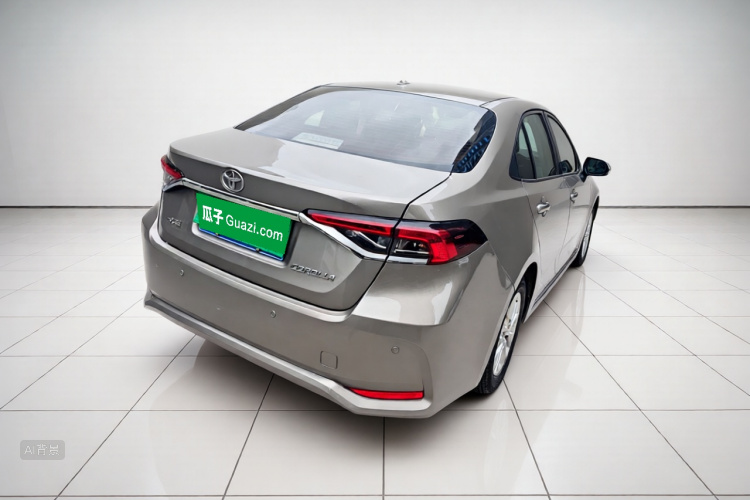 Toyota Corolla 2022 #7 Toyota Corolla 2022 car image #7