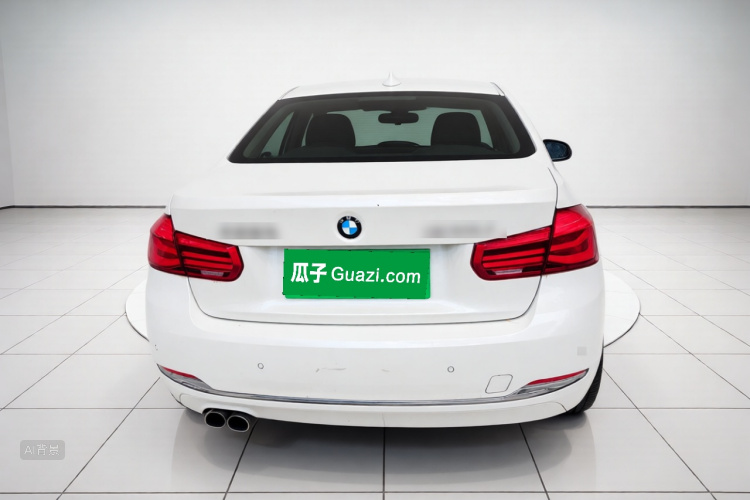 BMW 3 Series 2017 car image #6