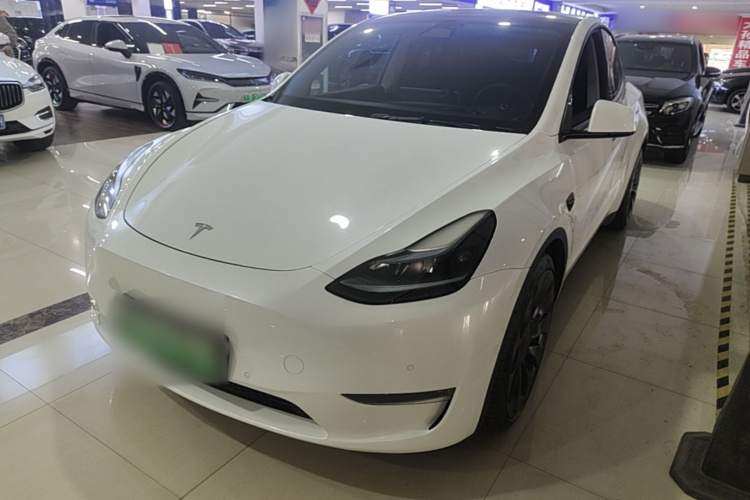 Tesla Model Y 2023 #2 Tesla Model Y 2023 car image #2
