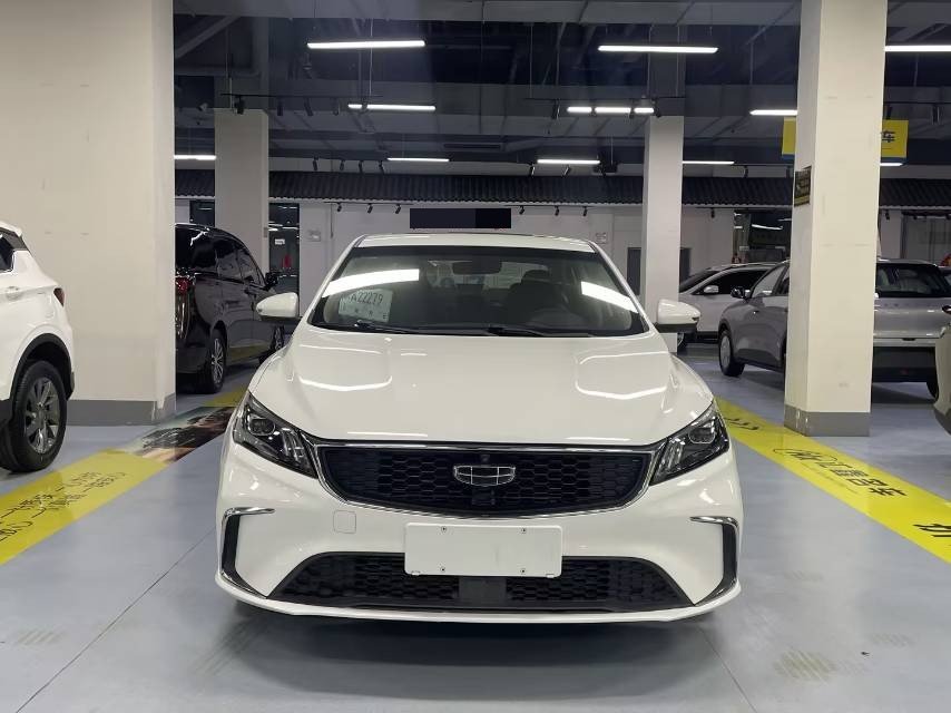 吉利汽车 缤瑞 2021 汽车图片 #2