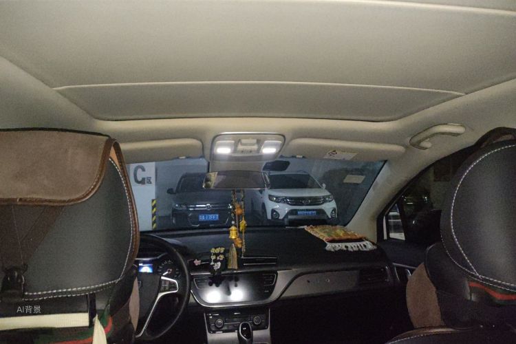 GEELY Emgrand GS 2019 imagem de carro #20